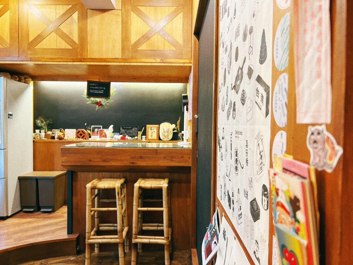 Dock Inn可包棟民宿 Tainan Luaran gambar
